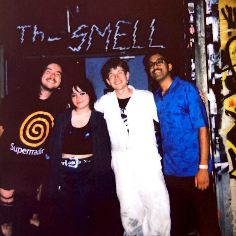 "The Smell": 2023 Tour